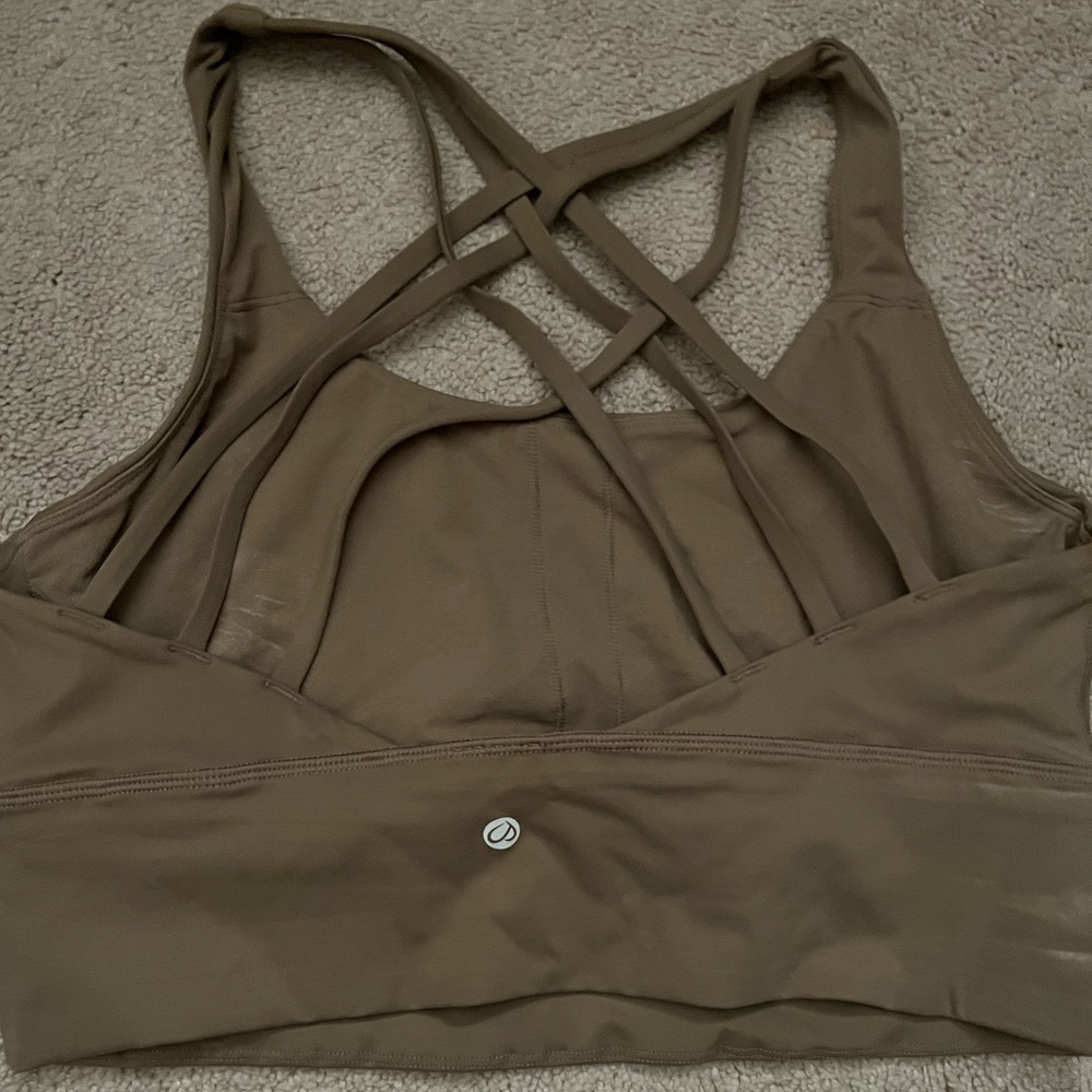 Sports bra